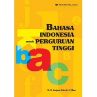 Bahasa Indonesia Untuk Perguruan Tinggi