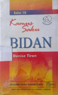 Kamus Saku Bidan