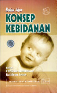 Buku Ajar Konsep Kebidanan