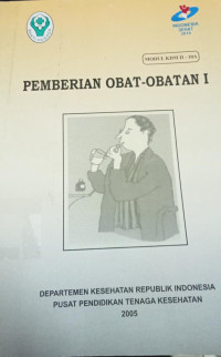 Pemberian Obat-Obatan 1