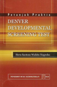 Denver Developmental Screening Test