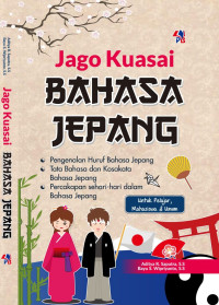 Jago Kuasai Bahasa Jepang