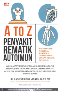 A to Z Penyakit Rematik Autoimun