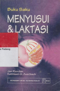 Buku Saku Menyusui & Laktasi