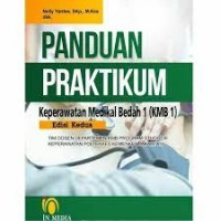 Panduan Praktikum Keperawatan Medikal Bedah 1 (KMB 1)