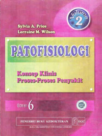 Patofisiologi Konsep Klinis Proses-Proses Penyakit Edisi 6 Volume 2