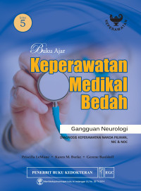 Buku Ajar Keperawatan Medikal Bedah edisi 5 