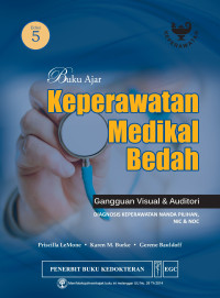 Buku Ajar Keperawatan Medika Bedah edisi 5 