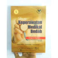 Buku Ajar Keperawatan  Medikal Bedah edisi 5 