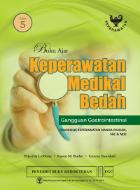 Buku Ajar Keperawatan Medikal Bedah edisi 5 