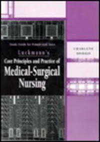 Luckmann's: Core Principles and Practice of Medical-Surgical Nursing Buku 2