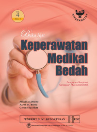 Buku Ajar Keperawatan Medikal Bedah edisi 5 vol 4