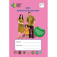 Buku Kesehatan Ibu dan Anak