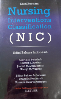 Nursing Interventions Classification (NIC)