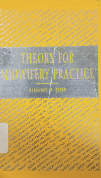 Theory For Midwifery Practice