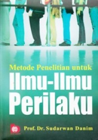 Metode Penelitian Untuk Ilmu-Ilmu Perilaku