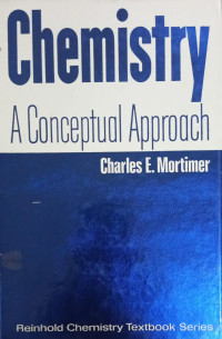 Chemistry: a conseptual approach