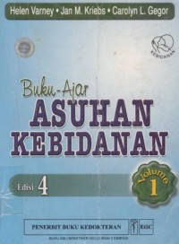 Buku Ajar Asuhan Kebidanan Vol 1