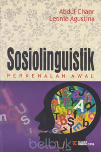 Sosiolinguistik (Perkenalan awal)