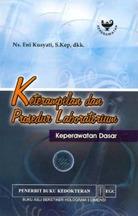 Keterampilan & Prosedur Laboratorium Keperawatan Dasar