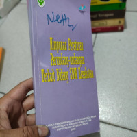 HIMPUNAN PERATURAN Perundang-undangan terkait bidang SDM Kesehatan