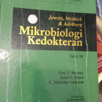 Mikrobiologi Kedokteran Edisi 20