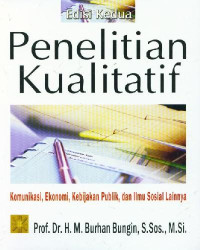 PENELITIAN KUALITATIF EDISI KEDUA