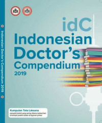 Indonesian Doctor's Compendium 2019