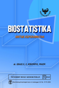 BIOSTATISTIKA UNTUK KEPERAWATAN