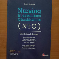 Nursing Interventions Classification  edisi 6