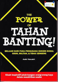 The Power Of TAHAN BANTING