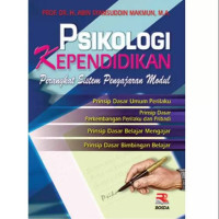 PSIKOLOGI KEPENDIDIKAN perangkat sistem pengajaran modul