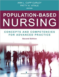 Population-Based Nursing: concepts and competencies for advanced practice /second editons