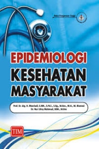 Epidemiologi Kesehatan Masyrakat