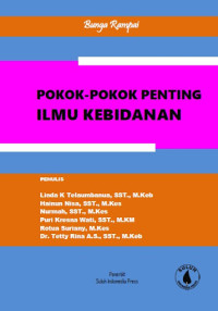 Pokok-Pokok penting Ilmu Kebidanan