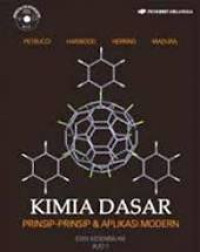 Kimia Dasar (prinsip-prinsip & aplikasi modern  ) jilid 1 edisi 9