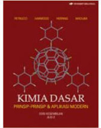 Kimia Dasar (prinsip-prinsip & aplikasi modern  ) jilid 2 edisi 9