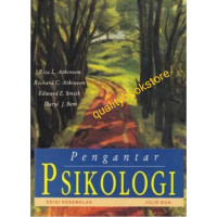 Pengantar Psikologi Edisi Kesebelas Jilid 1